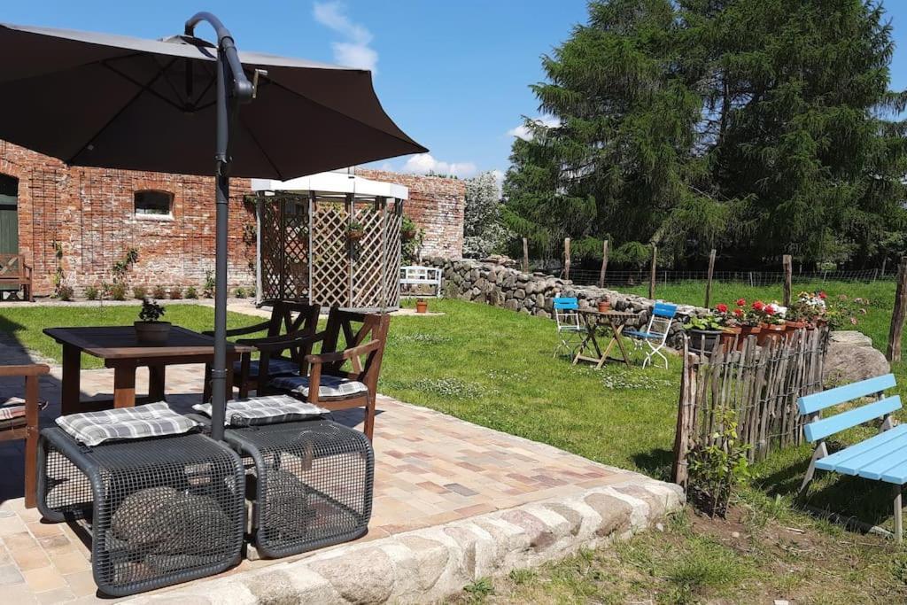 Babelin Exklusivewohnung Mitten In Der Natur - Ruth'S Nest מראה חיצוני תמונה