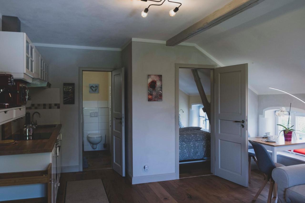 Babelin Exklusivewohnung Mitten In Der Natur - Ruth'S Nest מראה חיצוני תמונה
